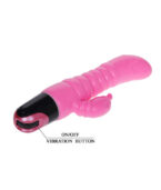 BAILE - VIBRATEUR ROSE 22.5 CM