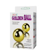 BAILE - VIBRATEUR  BALLES CHINOIS GOLDEN