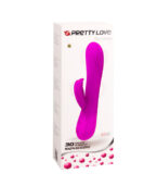 PRETTY LOVE - VIBRATEUR STIMULATEUR BARRETE