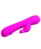 PRETTY LOVE - FLIRTATION VIBRATEUR AVEC LAPIN CLEMENT