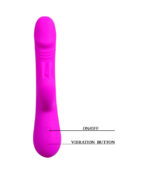 PRETTY LOVE - FLIRTATION VIBRATEUR AVEC LAPIN CLEMENT