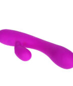 PRETTY LOVE - SMART VIBRATEUR VICTOR AVEC STIMULATEUR DE CLITORIS