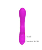 PRETTY LOVE - SMART VIBRATEUR VICTOR AVEC STIMULATEUR DE CLITORIS