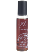 EXTASE SENSUAL - HUILE DE VOYAGE STIMULANTE AU CHOCOLAT ET ORANGE 35 ML