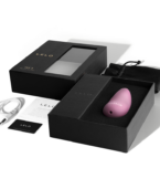 LELO - MASSEUR PERSONNEL LILY 2 ROSE