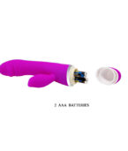 PRETTY LOVE - FLIRTATION VIBRATEUR AVEC LAPIN DAVID