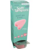 JOYDIVISION SOFT-TAMPONS - TAMPONS SOUPLES ORIGINAUX