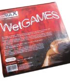 JOYDIVISION SEXMAX - WETGAMES SEX-LAKEN ROUGE