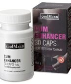 COBECO - COOLMAN CUM ENHANCER 30CAP