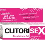 JOYDIVION EROPHARM - CLITORISEX GEL STIMULANT 25 ML