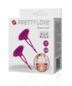 PRETTY LOVE - BANCROFT STIMULATEUR DE MATIN