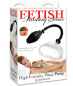 FETISH FANTASY SERIES - POMPE  CHATTE HAUTE INTENSITÉ SÉRIE