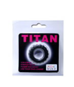 BAILE - COCKRING TITAN NOIR 2 CM