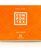 CONFORTEX - CONDOM NATURE BOX 144 UNITÉS