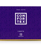 CONFORTEX - NATURE FORTE CONDOMS 144 UNITÉS