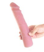 BAILE - GODE EN SILICONE RÉALISTE SKIN TOUCH 23 CM