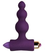 ROCKS-OFF - STIMULATEUR ANAL PETITE BULLES - LILAS