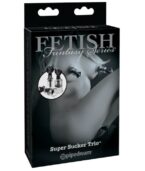 FETISH FANTASY LIMITED EDITION - SUPER SUCKER TRIO