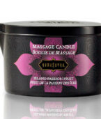 KAMASUTRA - BOUGIE DE MASSAGE ÎLE DE LA PASSION 170GR