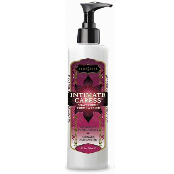 KAMASUTRA - CRÈME  RASER FEMME GRENADE 250 ML