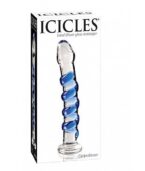 ICICLES - N. 05 MASSEUR EN VERRE