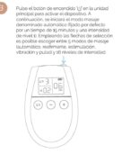 500 COSMETICS - U TONIC ELECTROSTIMULATION TONIFICATION ET RÉAFFIRMATION MUSCULAIRES