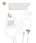 500 COSMETICS - U TONIC ELECTROSTIMULATION TONIFICATION ET RÉAFFIRMATION MUSCULAIRES