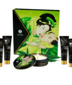 SHUNGA - KIT THÉ VERT BIO SECRET GEISHA