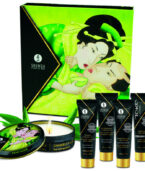 SHUNGA - KIT THÉ VERT BIO SECRET GEISHA