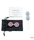 LELO - BALLES DE KEGEL LUNA