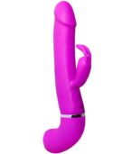 PRETTY LOVE - VIBRATEUR HENRY AVEC 12 MODES DE VIBRATION ET FONCTION SQUIRT