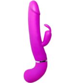 PRETTY LOVE - VIBRATEUR HENRY AVEC 12 MODES DE VIBRATION ET FONCTION SQUIRT