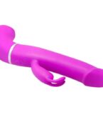 PRETTY LOVE - VIBRATEUR HENRY AVEC 12 MODES DE VIBRATION ET FONCTION SQUIRT