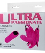 BAILE - HARNAIS PAPILLON TÉLÉCOMMANDE ULTRA PASSIONNÉ