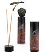 EXTASE SENSUAL - HUILE STIMULANTE CHOCOLAT ET ORANGE 100 ML