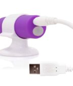 SCREAMING O - MASSEUR RECHARGEABLE POSITIVE VIOLET