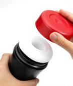 TENGA - TASSE  VIDE RÉUTILISABLE AIR-TECH TWIST ONDULATION