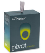 WE-VIBE - ANNEAU VIBRATEUR PIVOT WE-VIBE - WE CONNECT