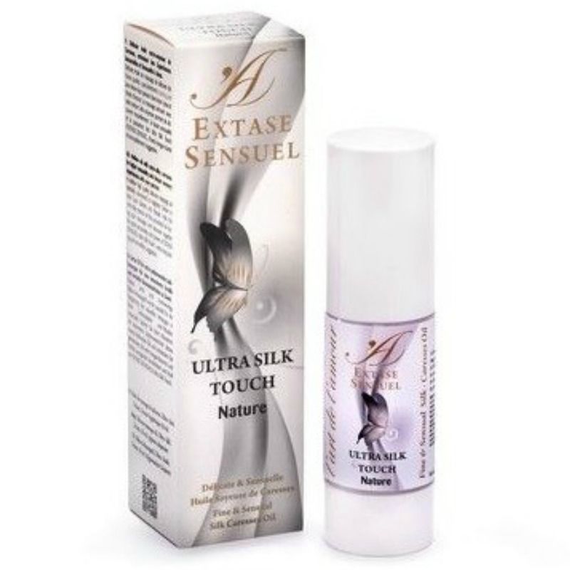 EXTASE SENSUAL - HUILE NATURE ULTRA SOIE TOUCHE