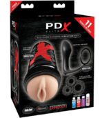 PDX ELITE - KIT DEXPLOSION ASS-GASM CONCEPTION DU VAGIN