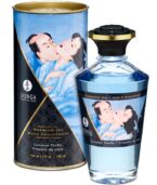 SHUNGA - HUILE DE MASSAGE EFFET CHALEUR SAVEUR COCO 100 ML