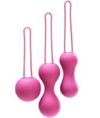 JE JOUE - BALLES DE KEGEL AMI - FUCHSIA