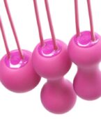 JE JOUE - BALLES DE KEGEL AMI - FUCHSIA