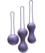 JE JOUE - BALLES DE KEGEL AMI - VIOLET