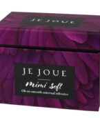 JE JOUE - MIMI SOFT NOIR MASSEUR