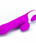 PRETTY LOVE - VIBRATEUR GONFLABLE RECHARGEABLE DEMPSEY