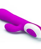 PRETTY LOVE - VIBRATEUR GONFLABLE RECHARGEABLE DEMPSEY