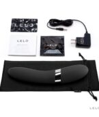 LELO - VIBRATEUR ELISE 2 NOIR