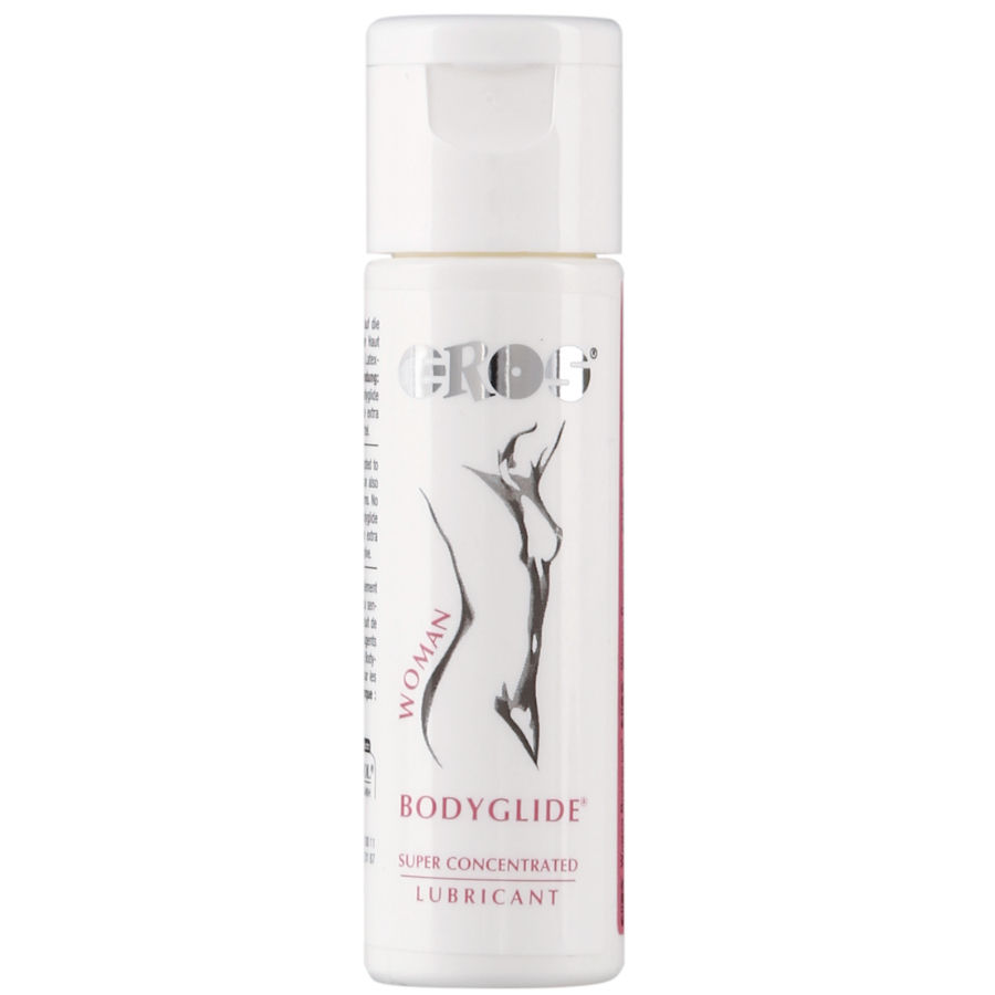 EROS - BODYGLIDE LUBRIFIANT FEMME SILICONE SUPERCOCENTRÉ 30 ML