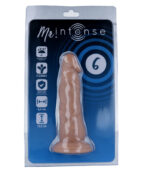 MR INTENSE - 6 PÉNIS RÉALISTE 16.6 CM -O- 4.4 CM